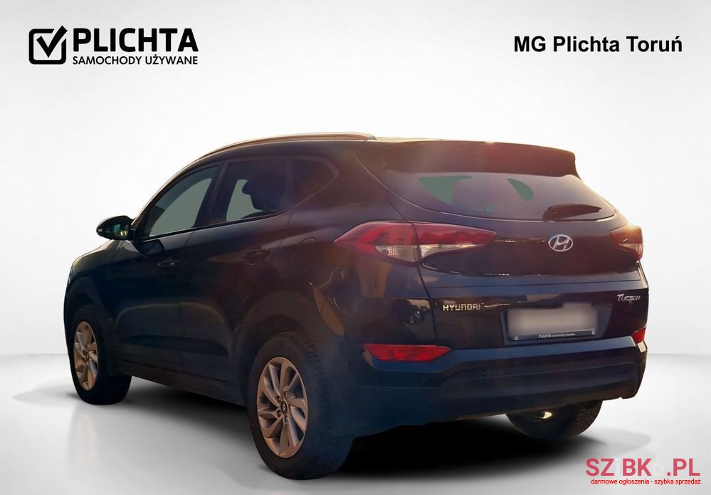 2015' Hyundai Tucson photo #3