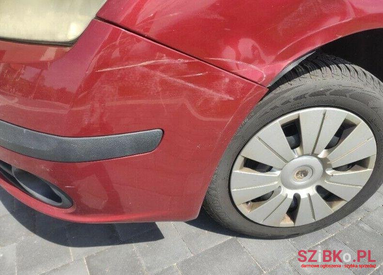 2005' Skoda Fabia photo #2