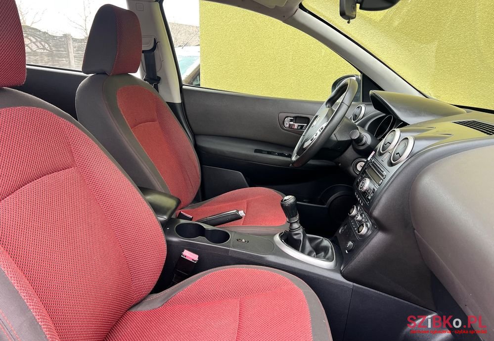 2007' Nissan Qashqai 2.0 Dci Acenta photo #6