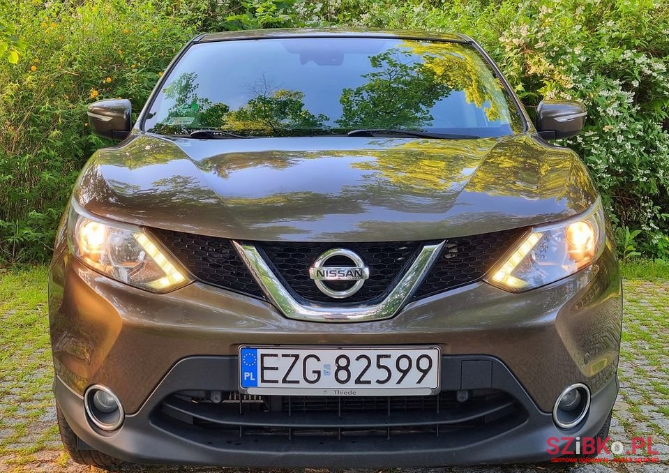 2014' Nissan Qashqai photo #4