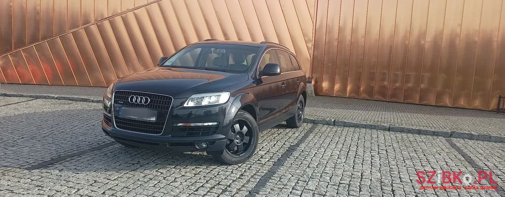 2006' Audi Q7 photo #1