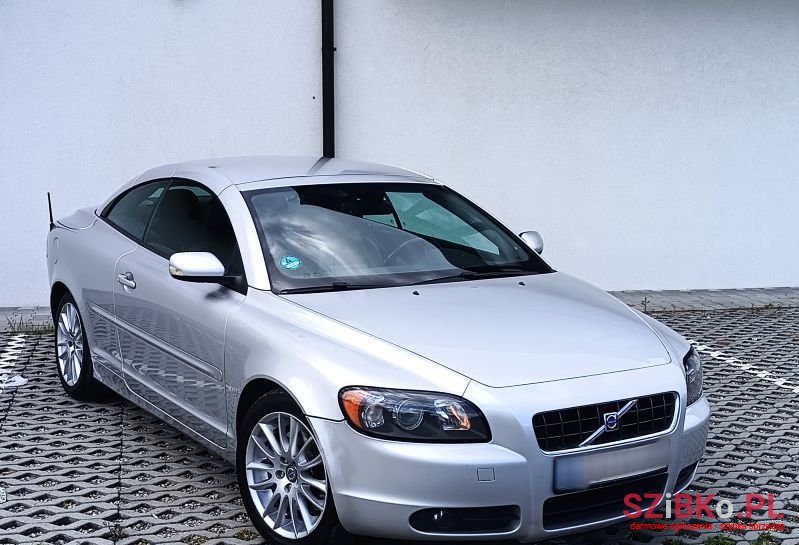 2007' Volvo C70 photo #2