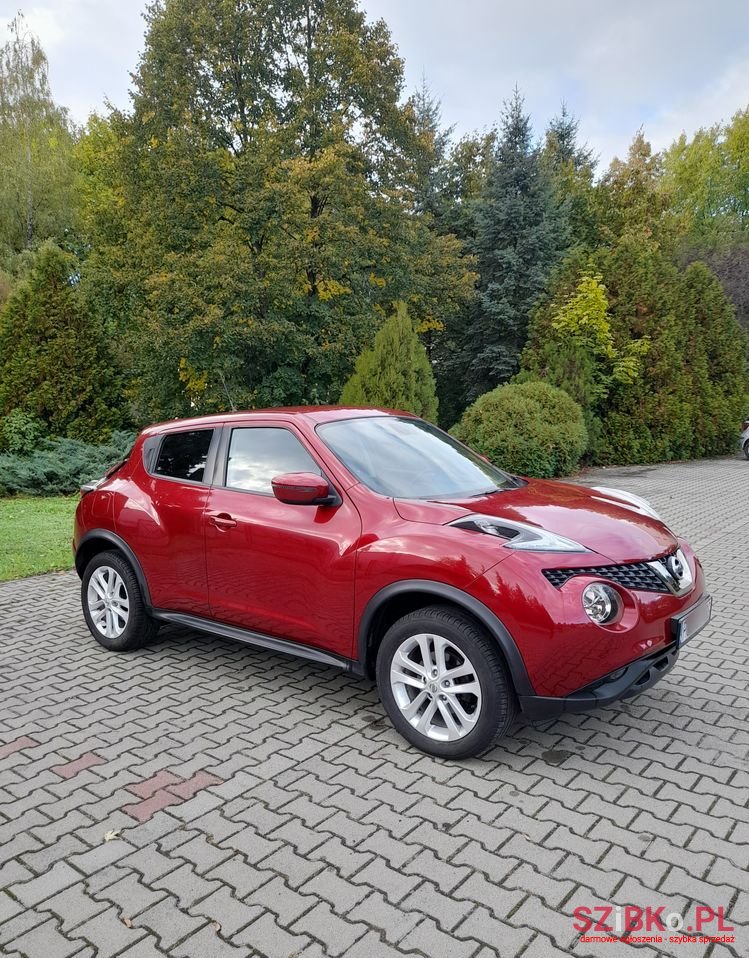 2018' Nissan Juke photo #3