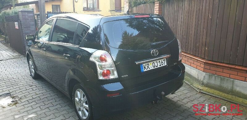 2009' Toyota Corolla photo #3