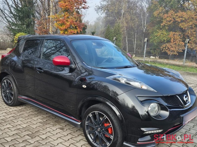 2013' Nissan Juke 1.6 T Nismo photo #3