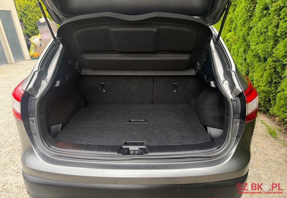 2016' Nissan Qashqai 1.2 Dig-T N-Vision photo #6