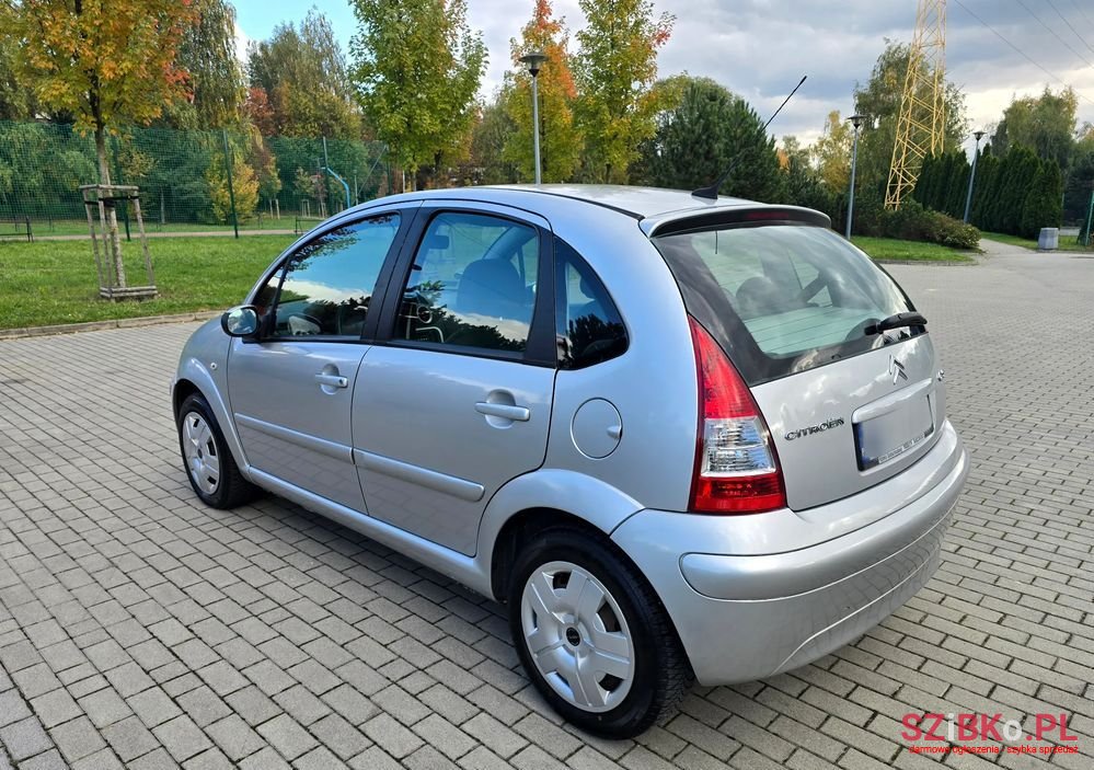 2008' Citroen C3 photo #3