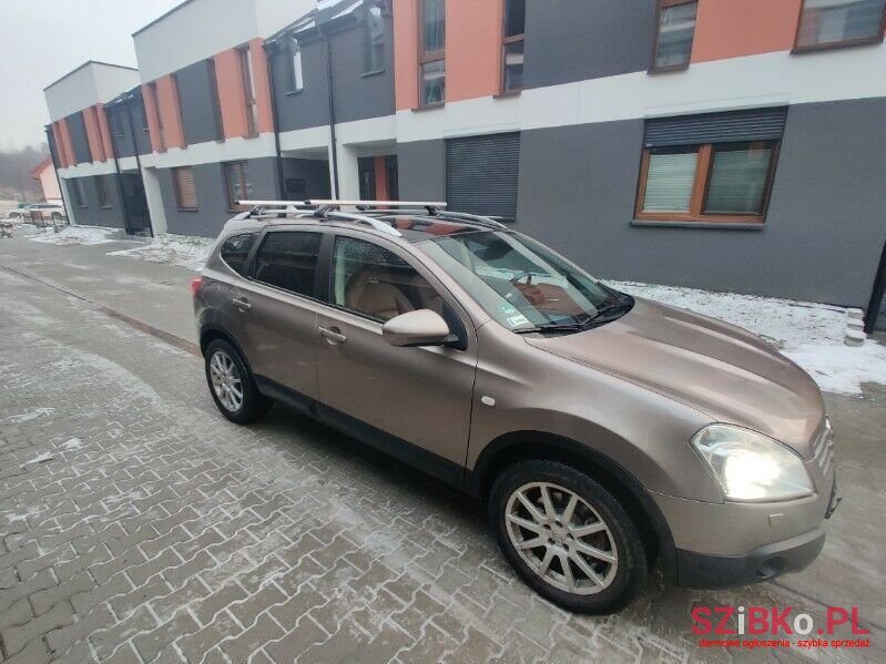 2009' Nissan Qashqai photo #1
