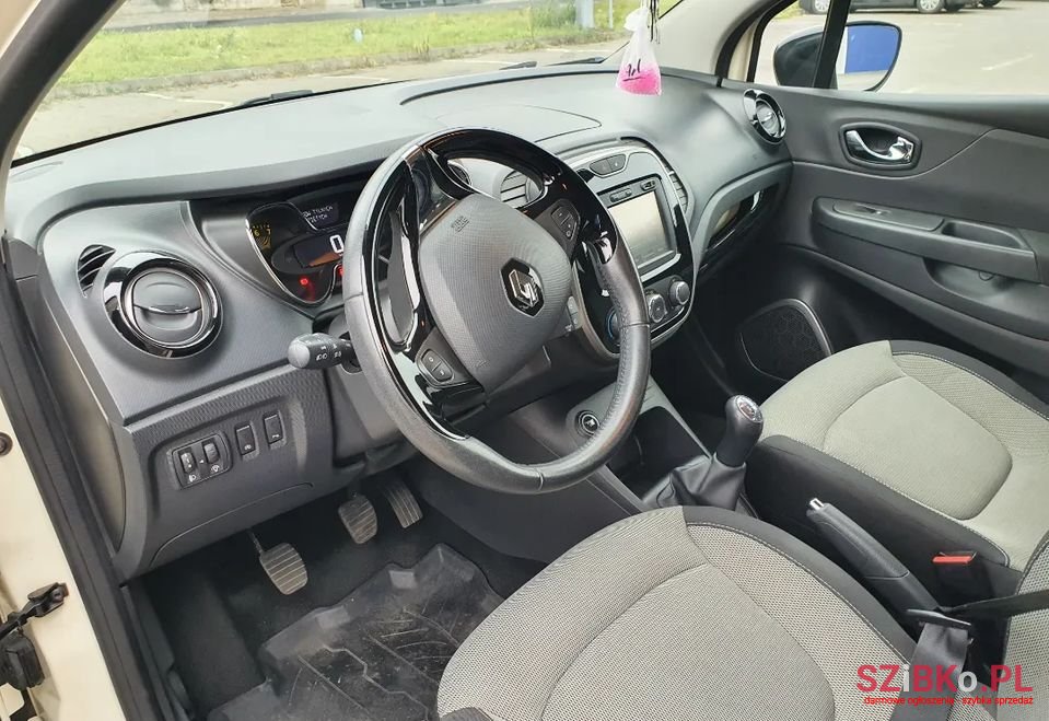 2014' Renault Captur photo #4