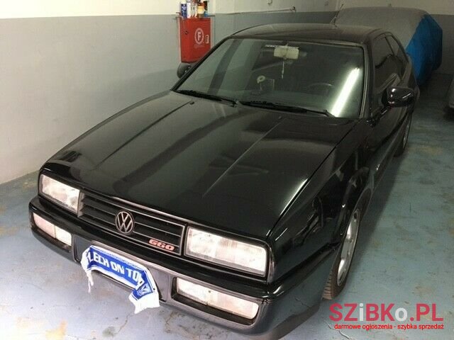 1990' Volkswagen Corrado photo #5