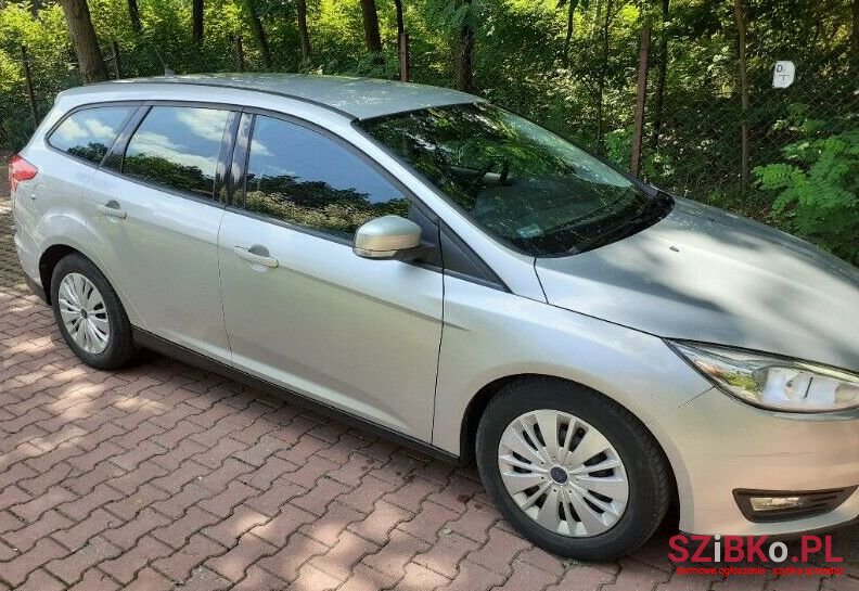 2016' Ford Focus photo #1