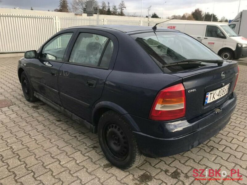 2003' Opel Astra photo #4