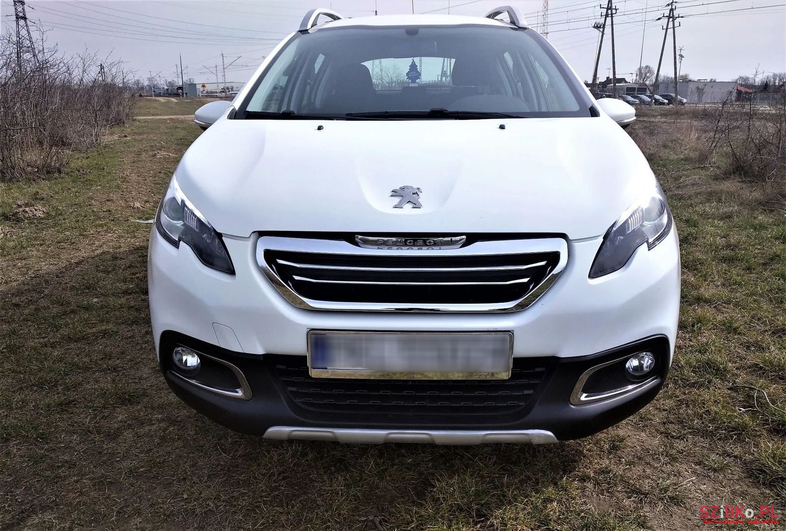 2014' Peugeot 2008 photo #2