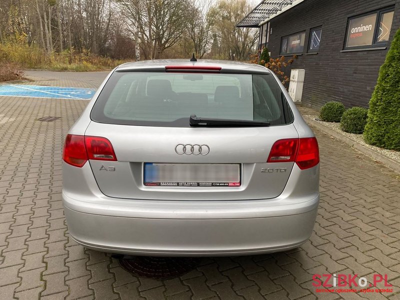 2005' Audi A3 photo #5