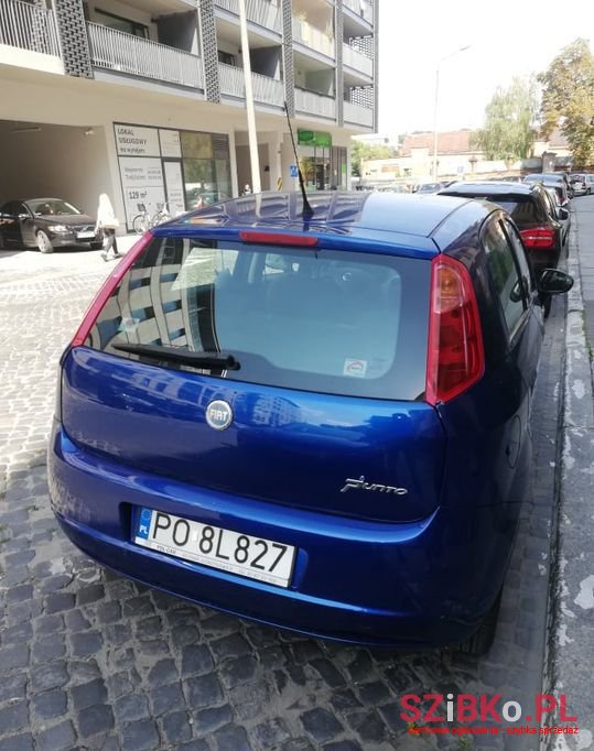 2007' Fiat Grande Punto photo #6