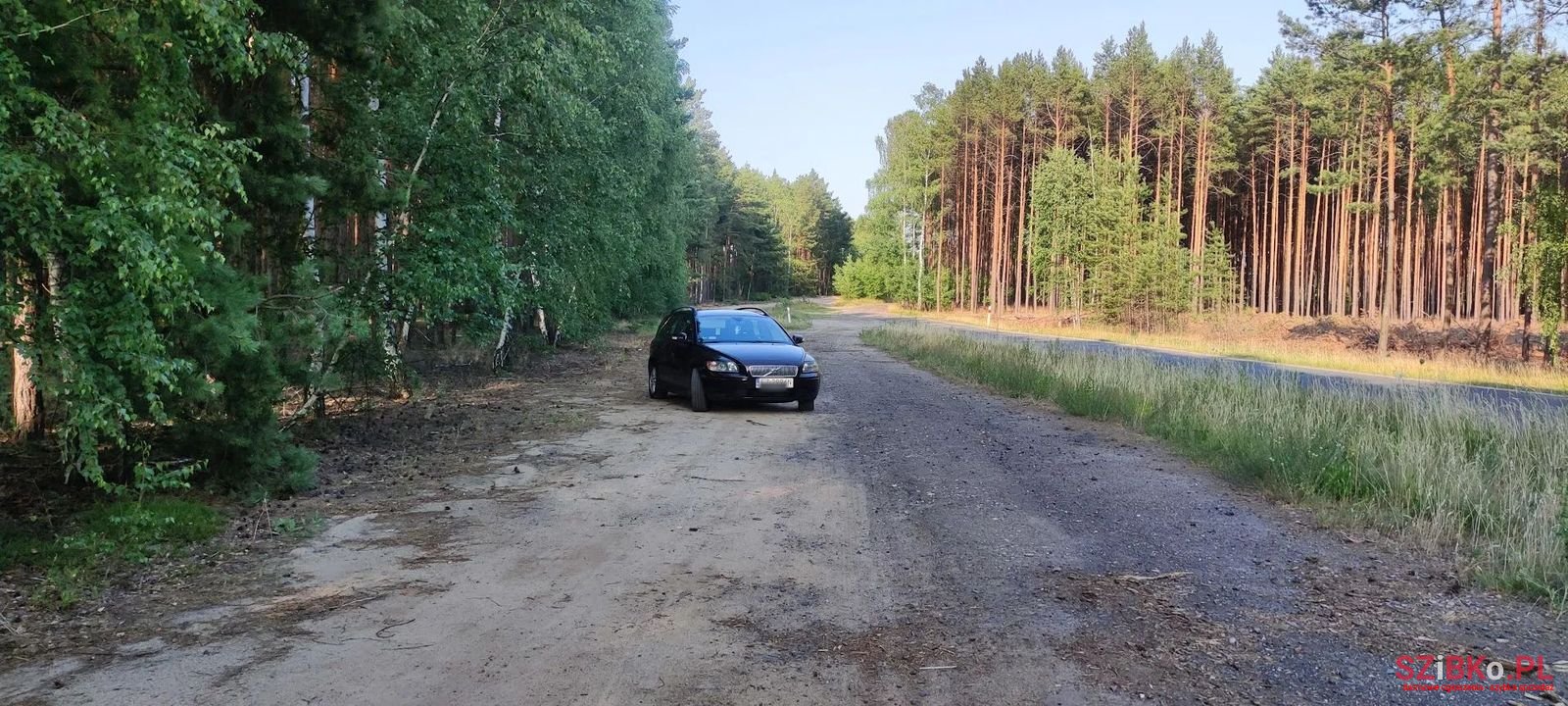 2007' Volvo V50 photo #6