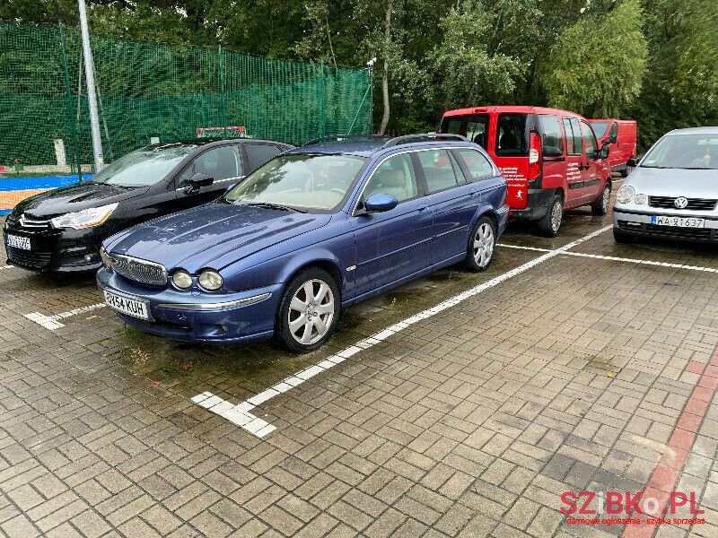 2004' Jaguar X-Type photo #1