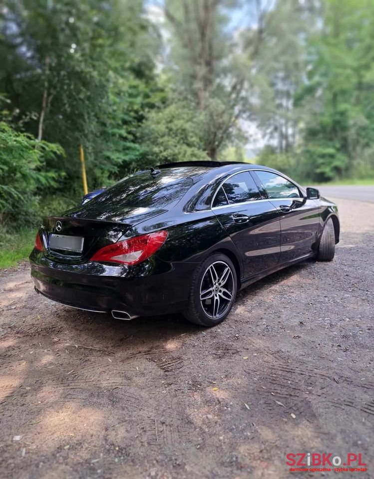 2016' Mercedes-Benz CLA photo #3