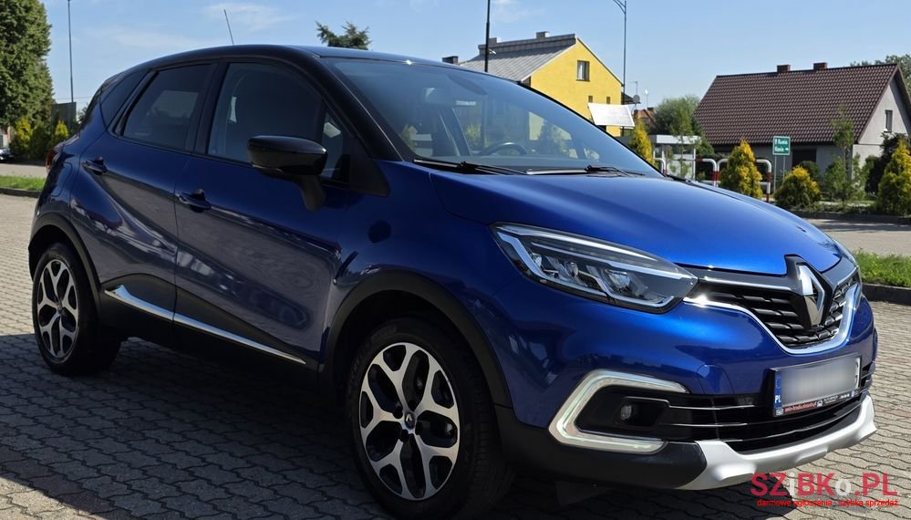 2019' Renault Captur photo #3
