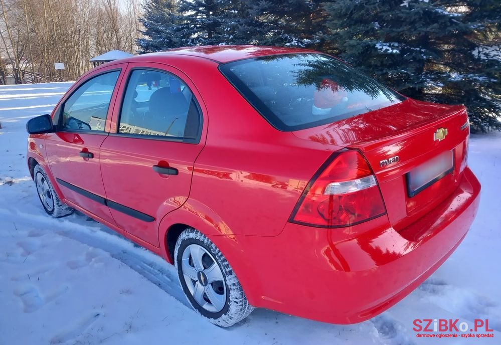 2010' Chevrolet Aveo photo #5