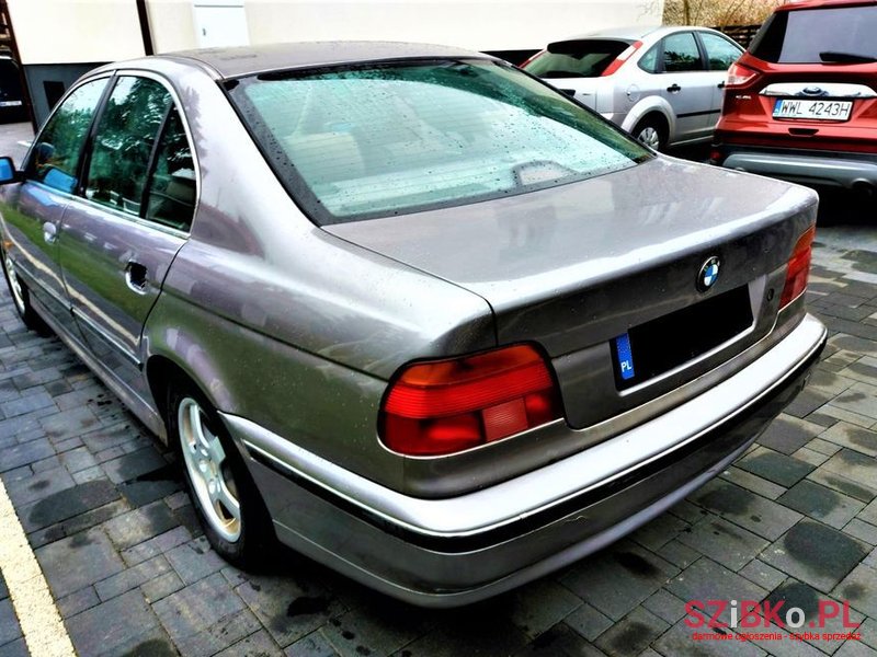 1997' BMW Seria 5 photo #4