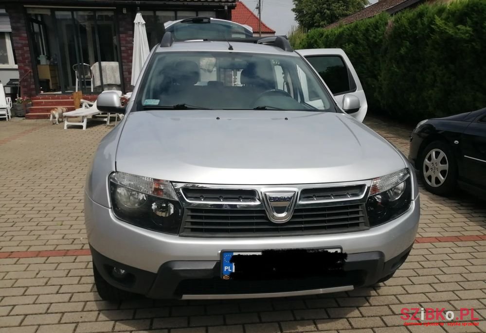 2011' Dacia Duster photo #4