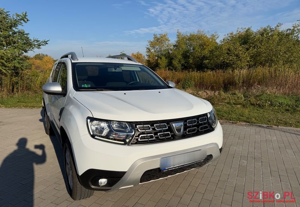2019' Dacia Duster 1.6 Sce Comfort photo #4