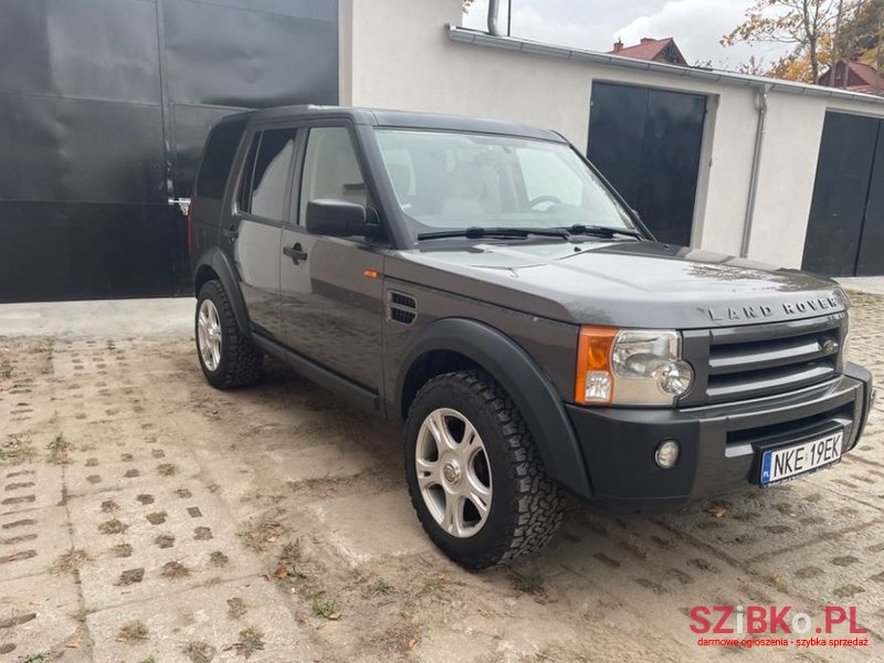 2005' Land Rover Discovery photo #6