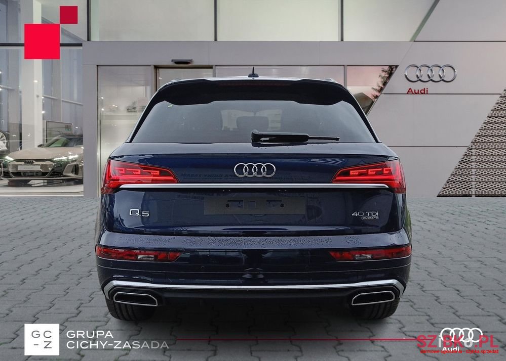 2024' Audi Q5 photo #4