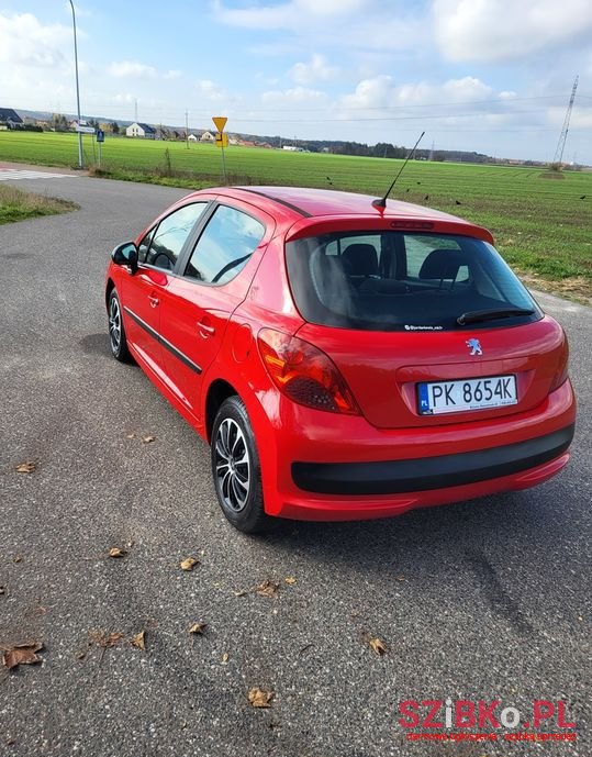 2006' Peugeot 207 photo #5