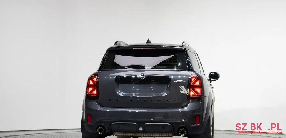 2019' MINI John Cooper Works All4 Sport photo #3