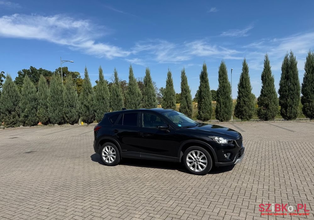 2012' Mazda CX-5 2.2 Skyactiv-D photo #2