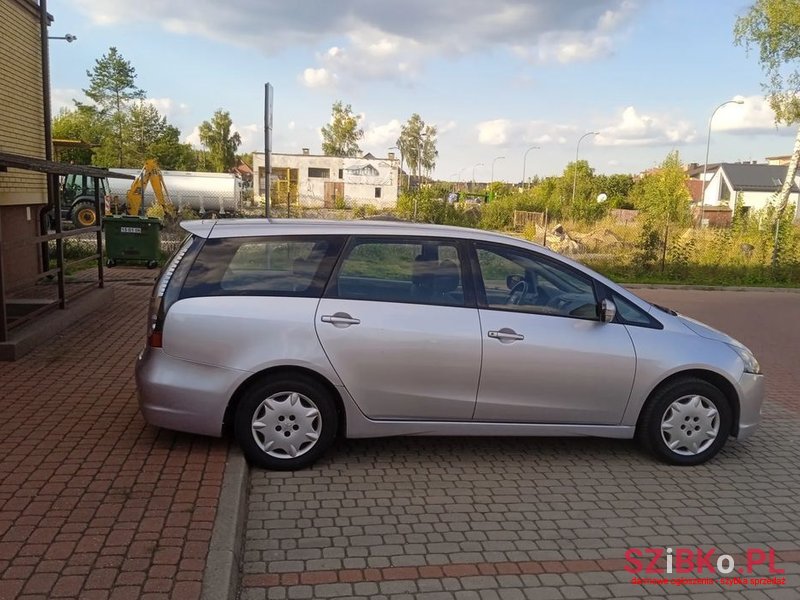 2006' Mitsubishi Grandis 2.0 Did Intense photo #2