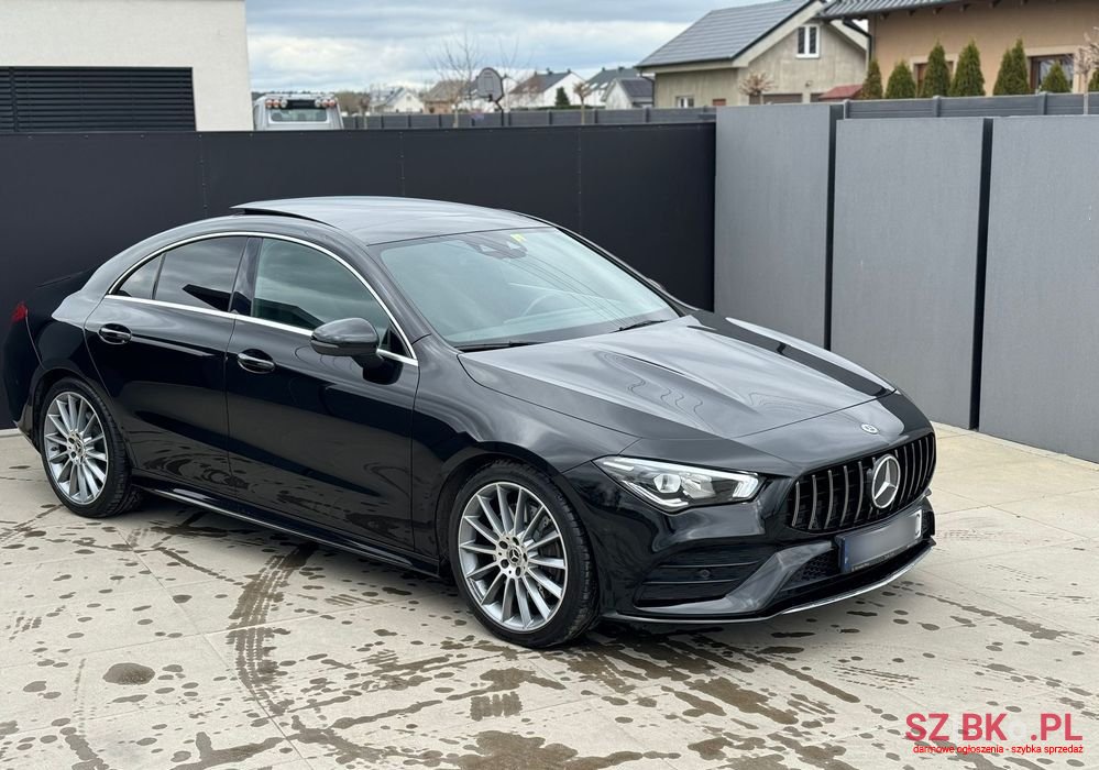 2019' Mercedes-Benz CLA photo #5