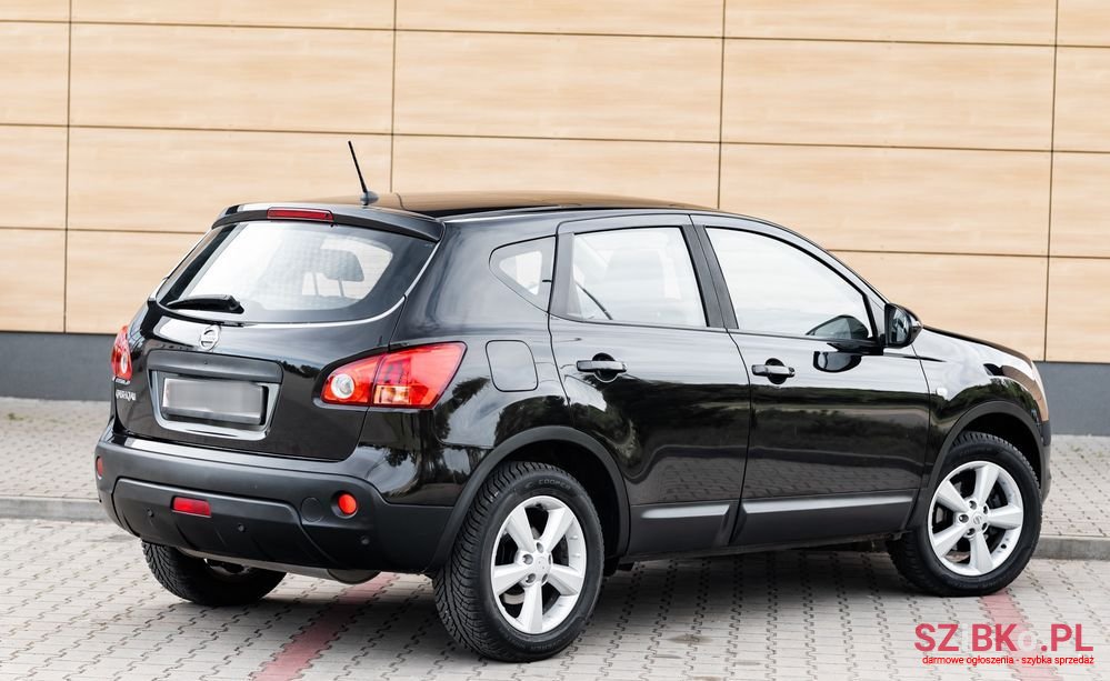 2008' Nissan Qashqai photo #4