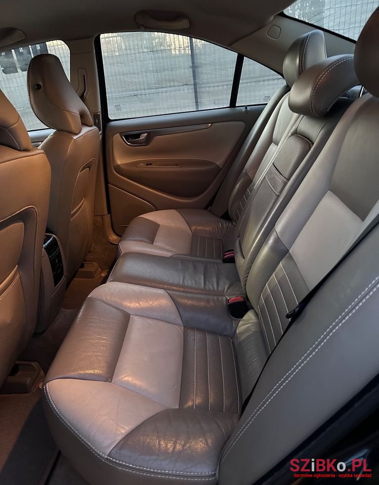 2007' Volvo S60 2.4D5 Rubin photo #2