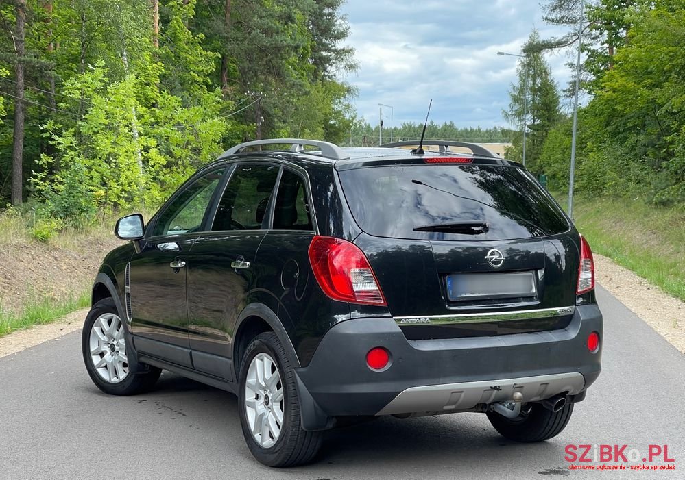 2012' Opel Antara photo #4