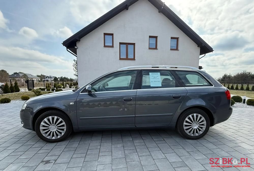 2006' Audi A4 Avant 1.6 photo #3