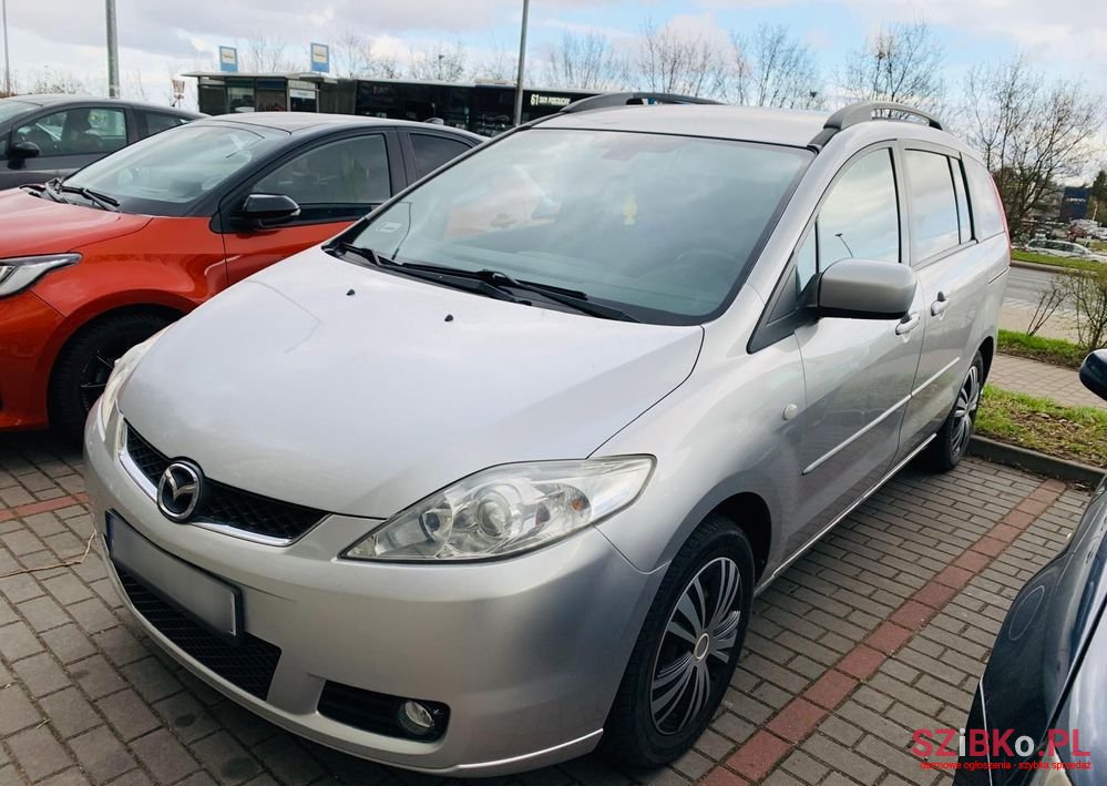 2006' Mazda 5 1.8 Active photo #1