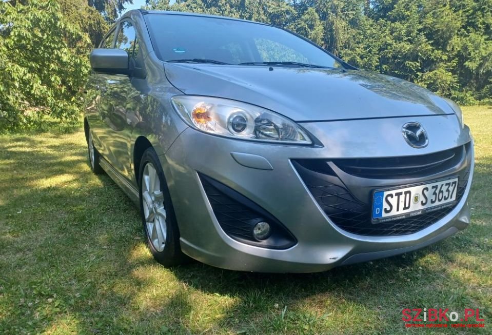 2010' Mazda 5 photo #3