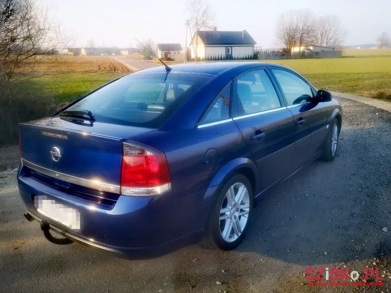 2005' Opel Vectra photo #5