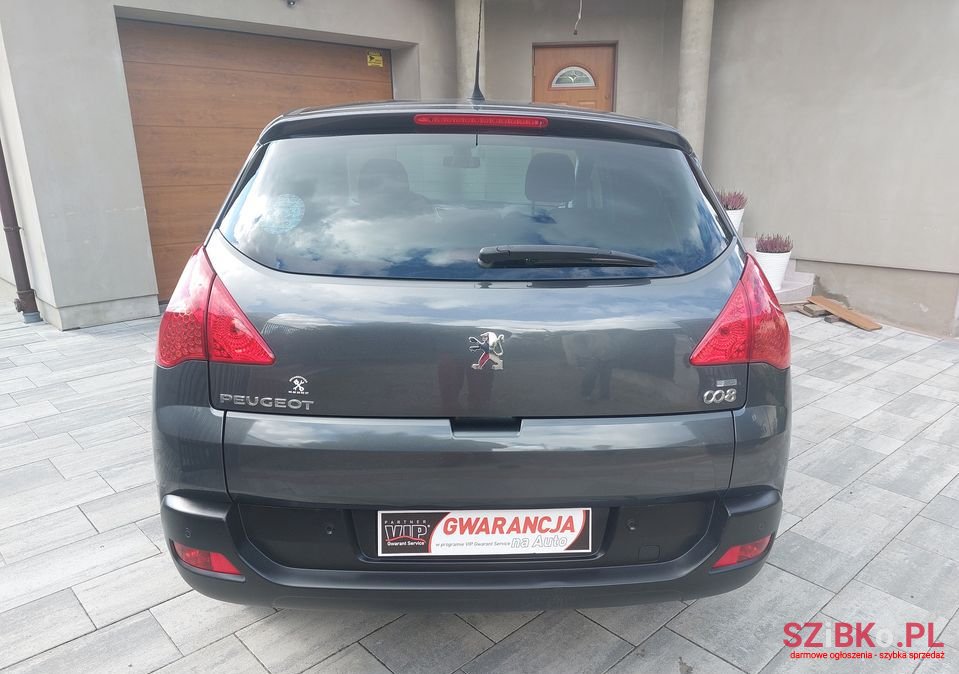 2013' Peugeot 3008 photo #3