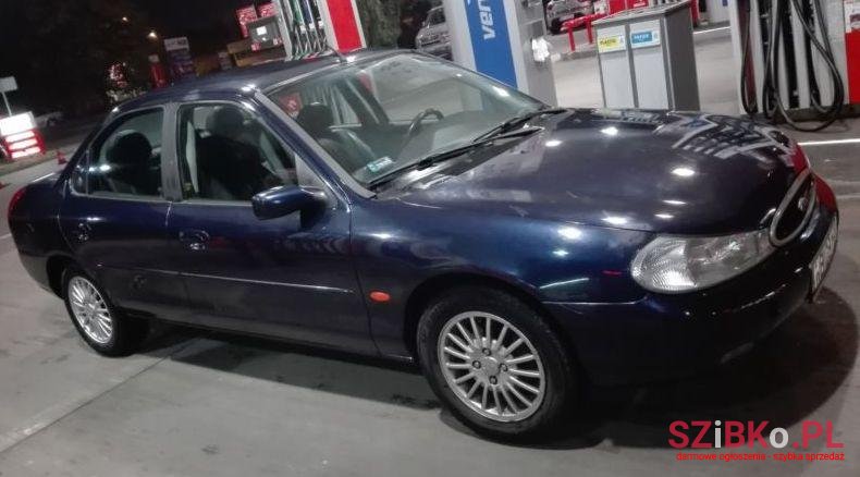 2000' Ford Mondeo photo #1