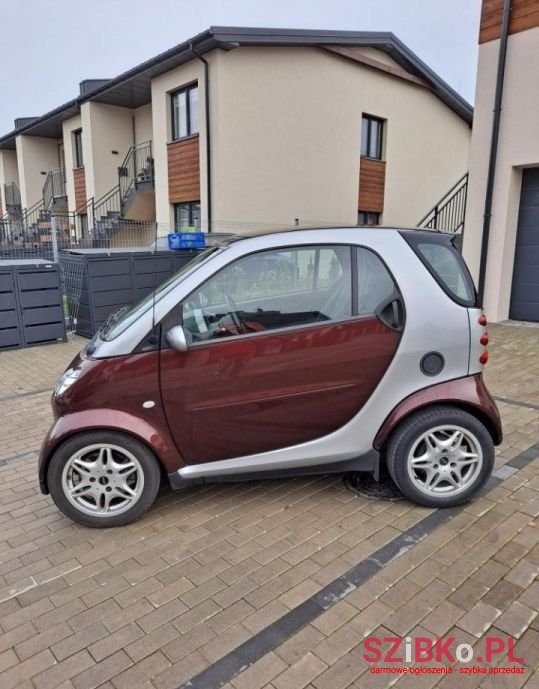 2006' Smart Fortwo photo #3
