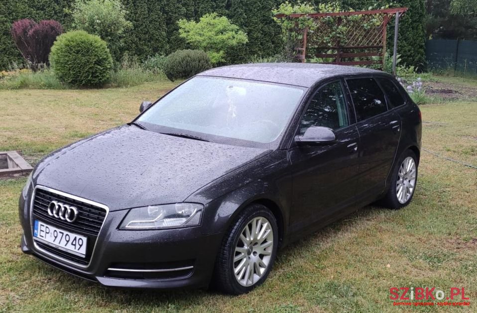 2012' Audi A3 photo #1