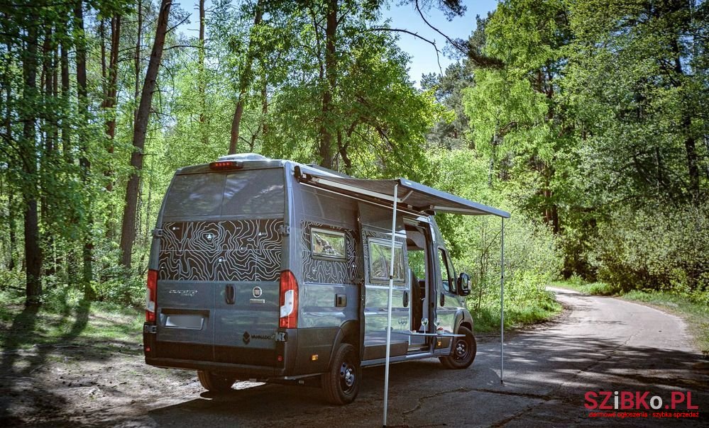 2021' Fiat Ducato Maxi Mj L4 photo #3