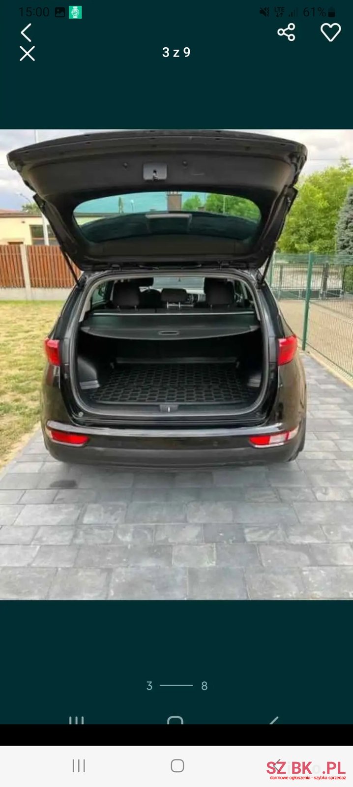 2016' Kia Sportage photo #6