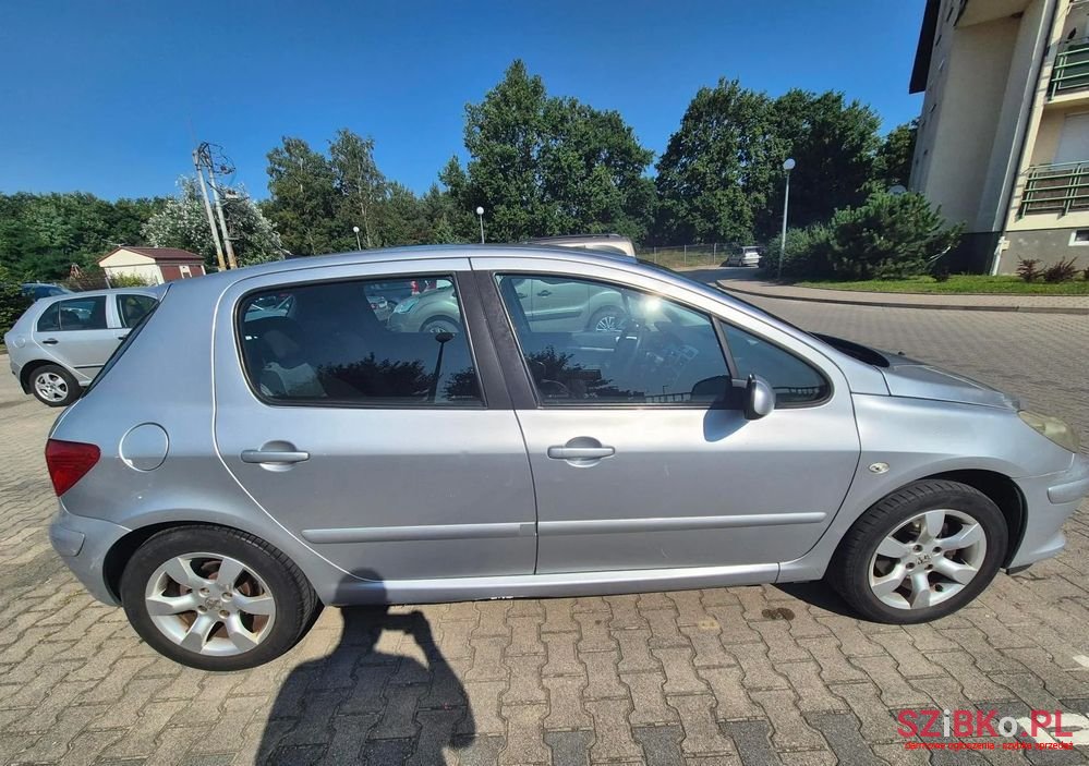 2007' Peugeot 307 photo #2