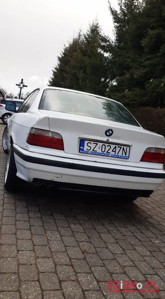 1996' BMW Seria 3 photo #2