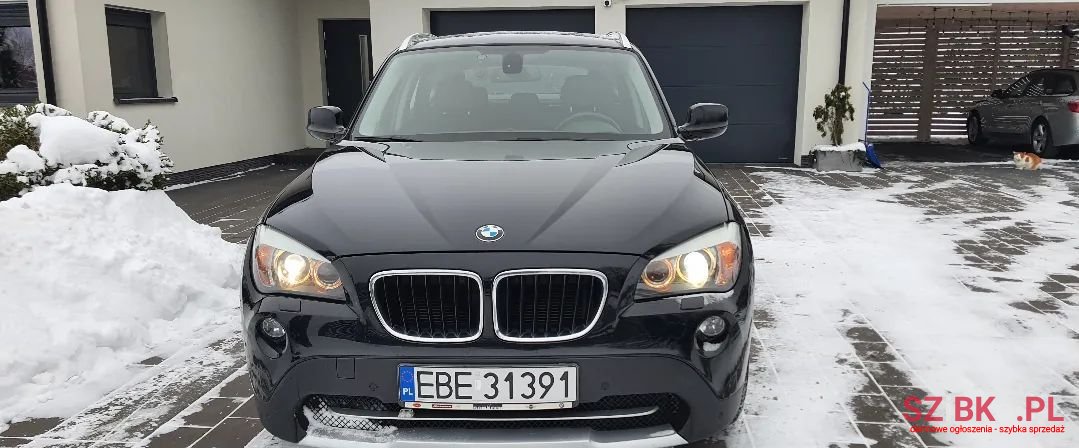 2012' BMW X1 photo #1